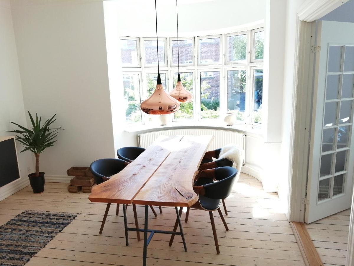Cozy Villa-Apartment - Close To Aalborg Center - Free Citybikes And Parking Екстериор снимка
