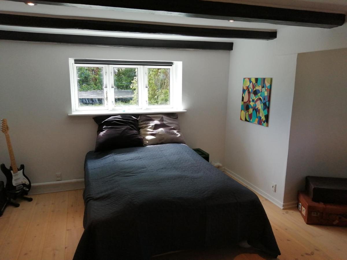 Cozy Villa-Apartment - Close To Aalborg Center - Free Citybikes And Parking Екстериор снимка