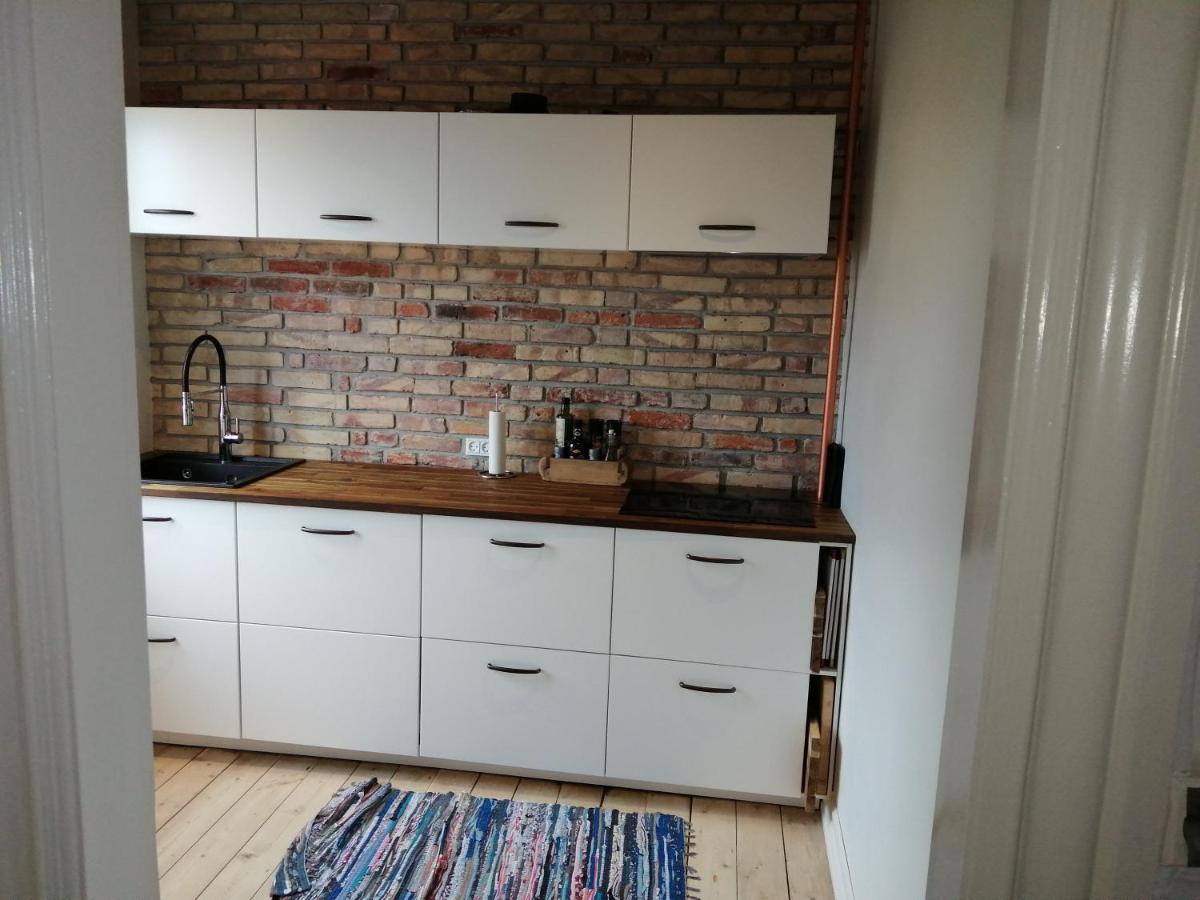 Cozy Villa-Apartment - Close To Aalborg Center - Free Citybikes And Parking Екстериор снимка